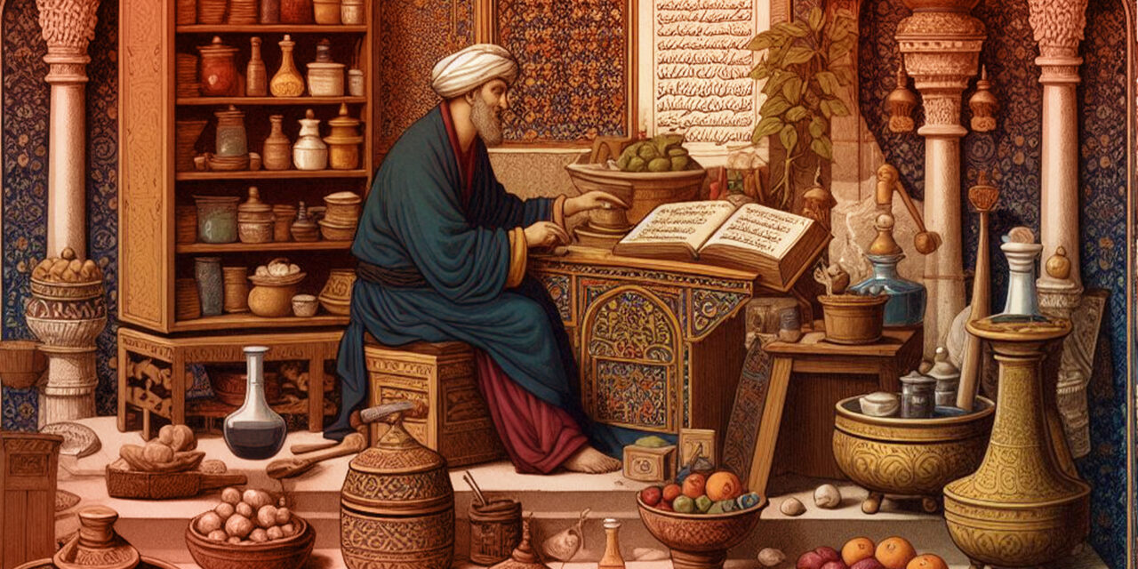 Ibn Razin al-Tuyibi : L’Art de la Cuisine et de la Médecine au Moyen Âge