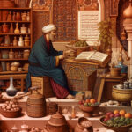 Ibn Razin al-Tuyibi : L’Art de la Cuisine et de la Médecine au Moyen Âge