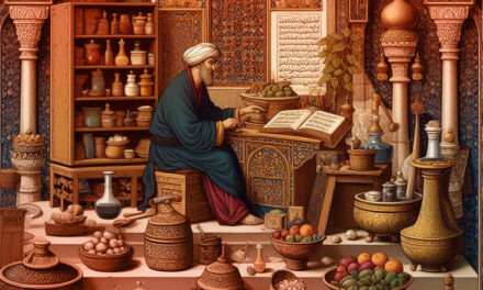 Ibn Razin al-Tuyibi : L’Art de la Cuisine et de la Médecine au Moyen Âge