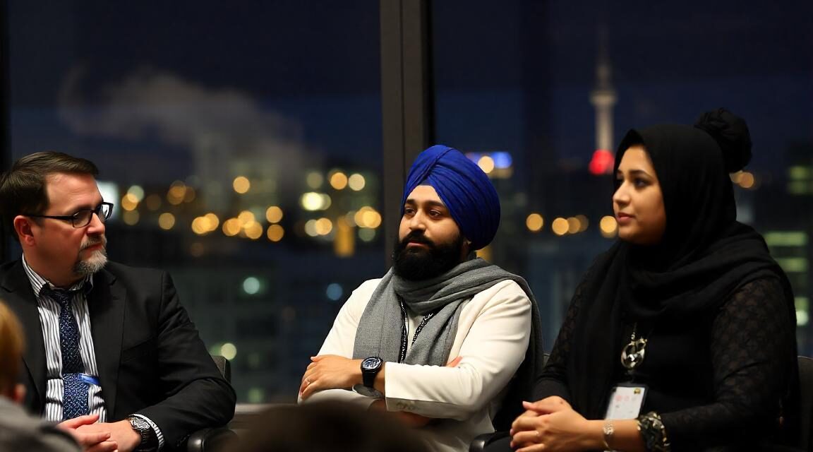 Dialogue interreligieux : l’islam et le vivre ensemble aujourd’hui