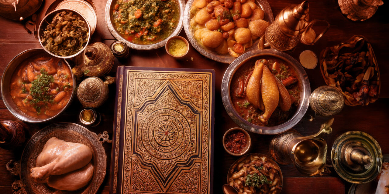 La diététique dans le monde islamique médiéval : livres de cuisine et traités médicaux